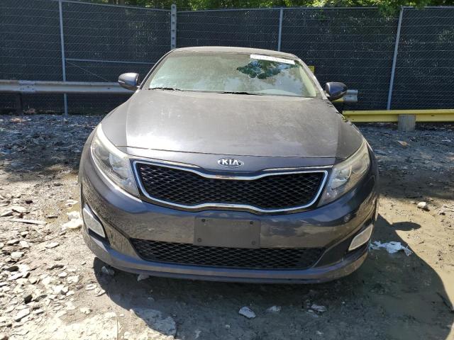  KIA OPTIMA 2015 Вугільний