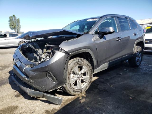  TOYOTA RAV4 2024 Gray