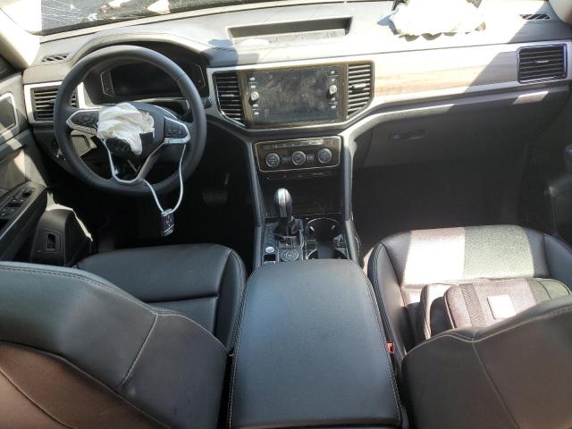  VOLKSWAGEN ATLAS 2023 Черный