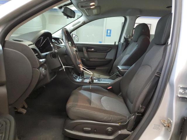 Parquets CHEVROLET TRAVERSE 2016 Silver