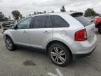 2013 Ford Edge Sel 3.5L zu verkaufen in Rancho Cucamonga, CA - Front End