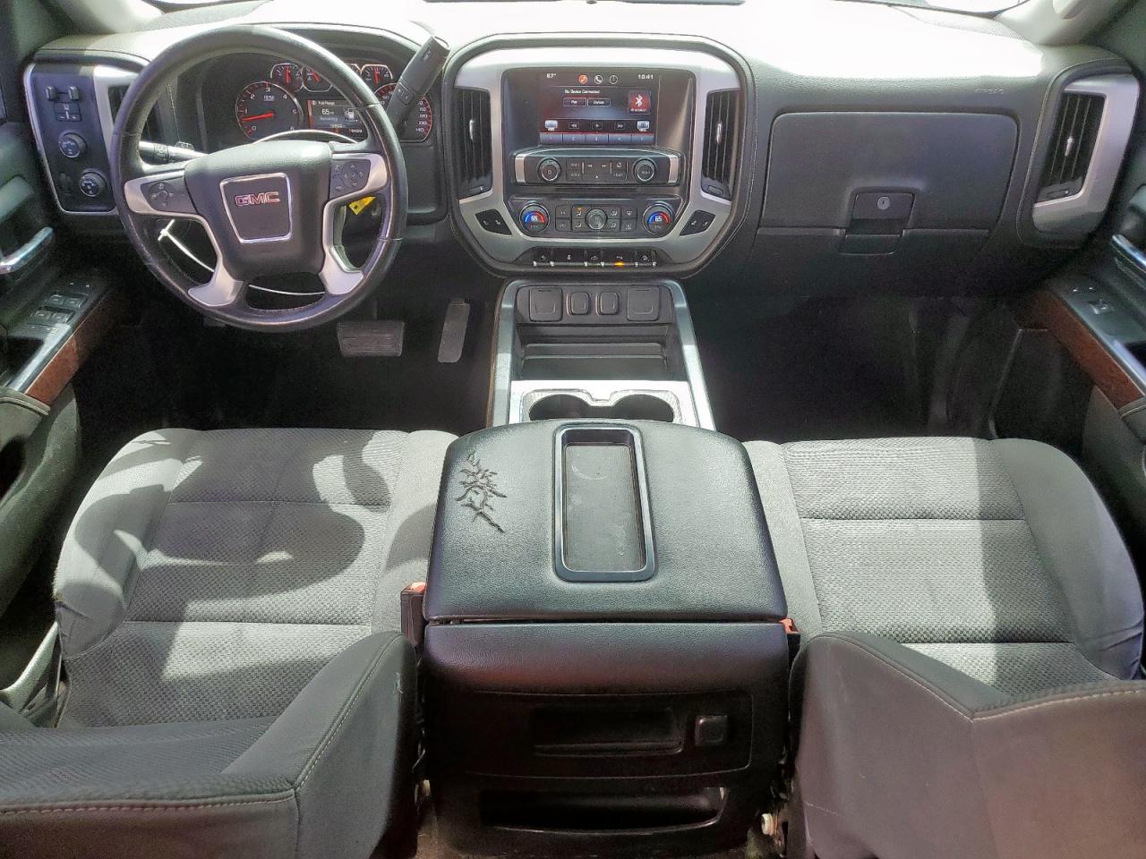 2015 GMC Sierra K1500 Sle VIN: 3GTU2UEC0FG451892 Lot: 56626995