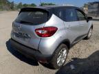 2015 RENAULT CAPTUR DYN for sale at Copart WOLVERHAMPTON