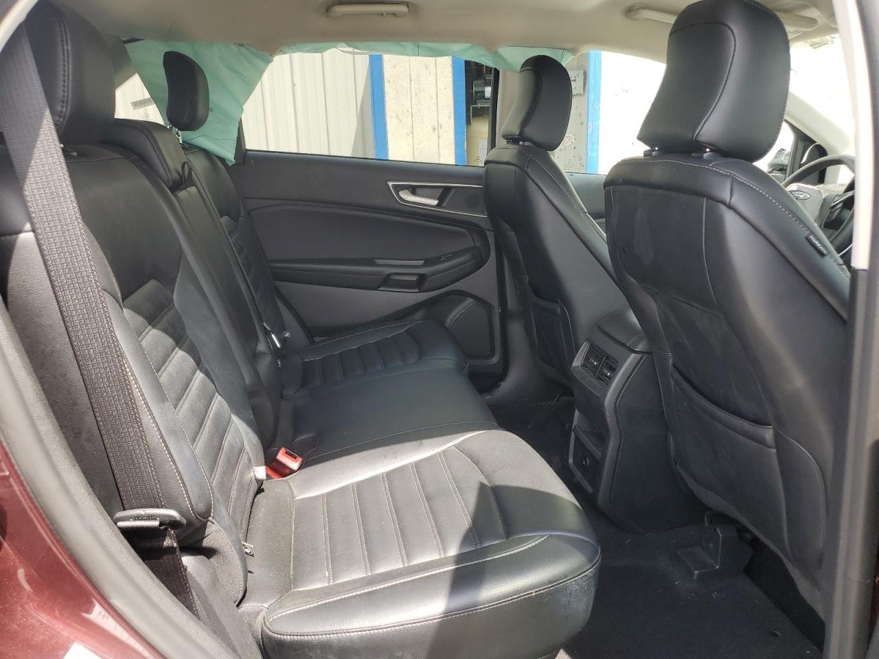 2024 Ford Edge Sel VIN: 2FMPK4J97RBA81812 Lot: 55562985