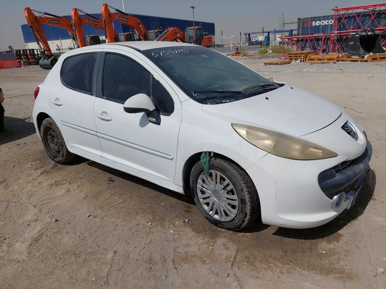 VF3WC5FSXCW016270 PEUGEOT 207 Photo 1