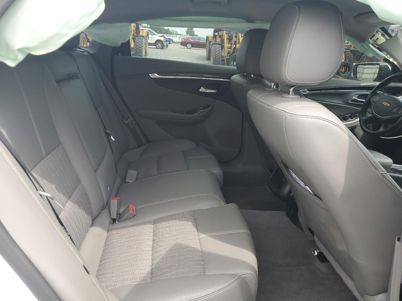 2016 Chevrolet Impala Lt VIN: 2G1115S32G9149718 Lot: 57363085
