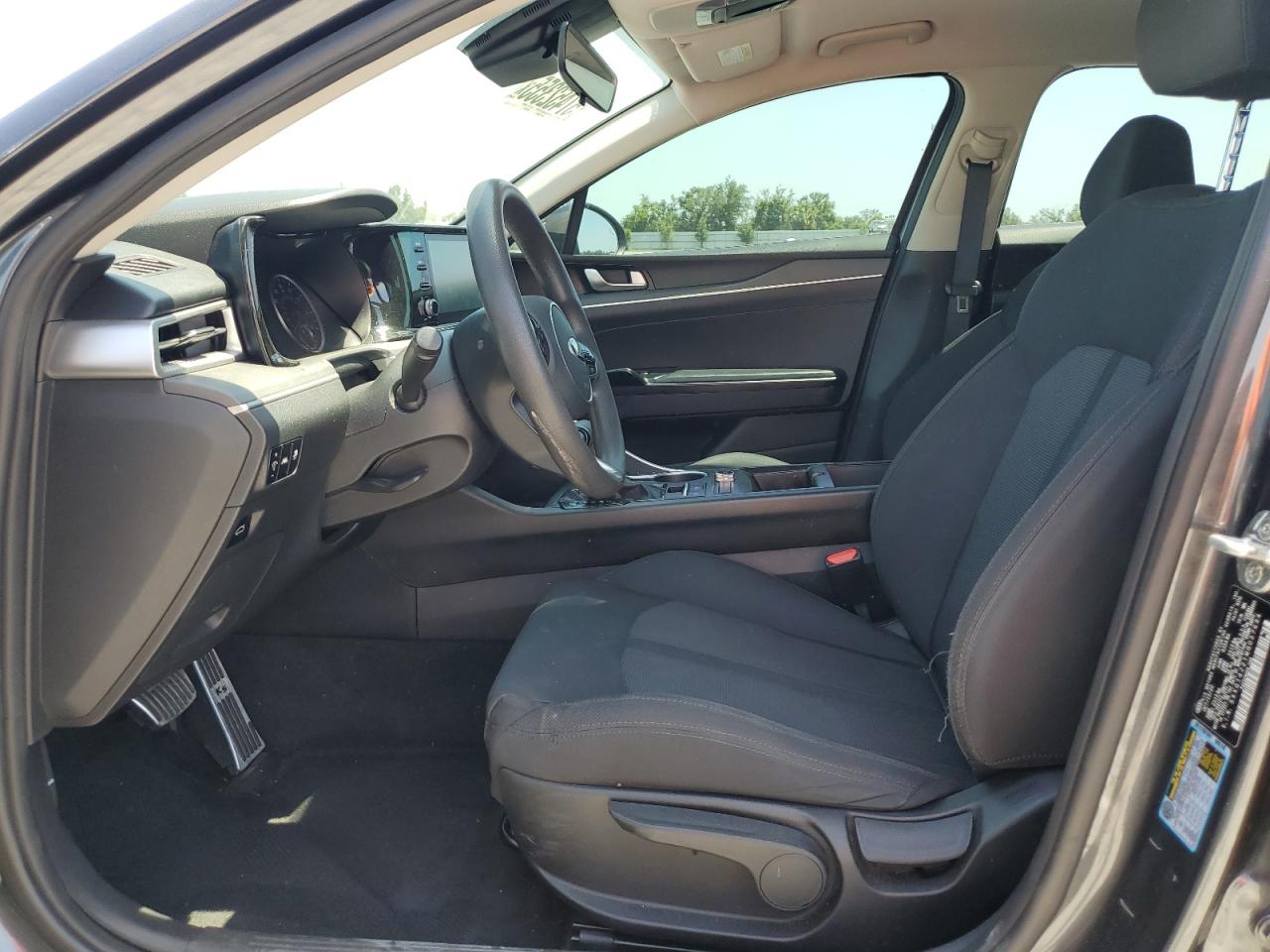 2021 Kia K5 Lxs VIN: 5XXG14J21MG037694 Lot: 57452355