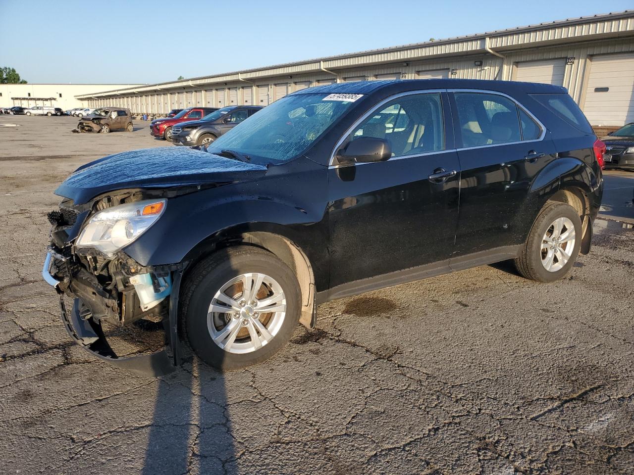 2011 Chevrolet Equinox Ls for Sale in Louisville, KY - Front End