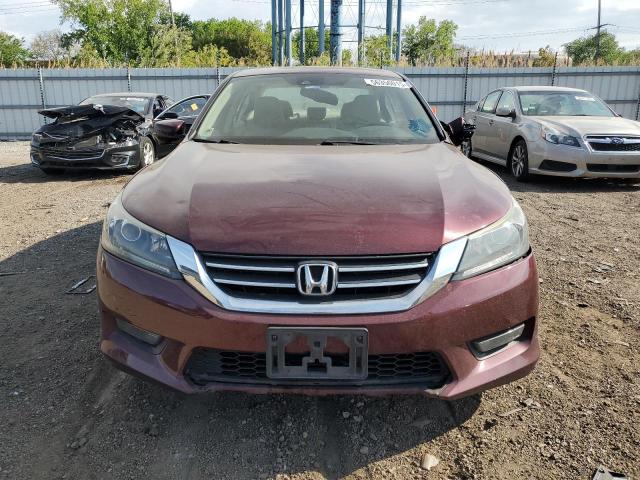  HONDA ACCORD 2015 Bordowy