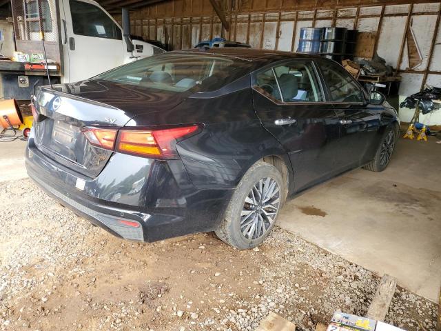  NISSAN ALTIMA 2023 Black