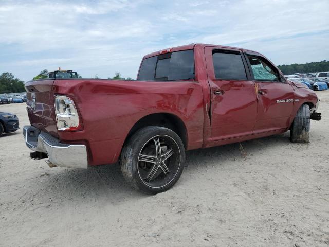  DODGE RAM 1500 2012 Red