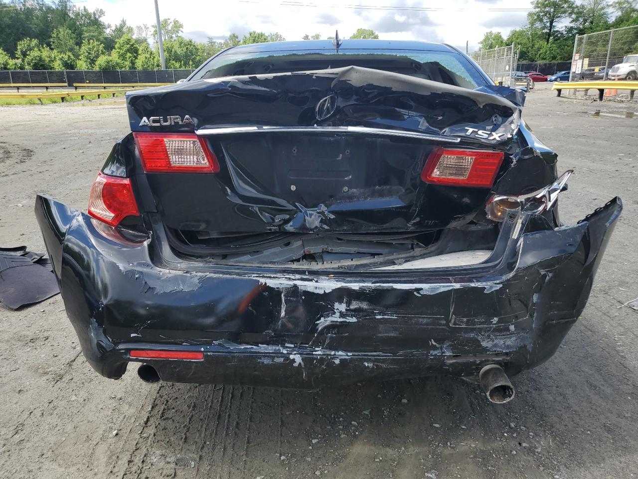 2012 Acura Tsx VIN: JH4CU2F48CC016567 Lot: 56769345