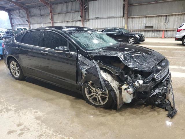  FORD FUSION 2018 Czarny