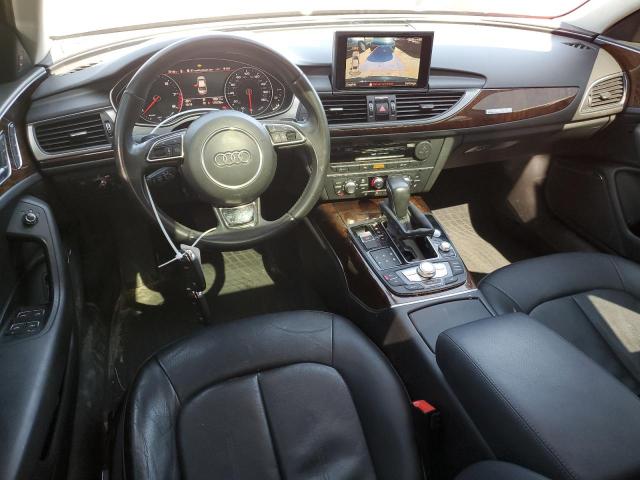 AUDI A6 2016 Czarny