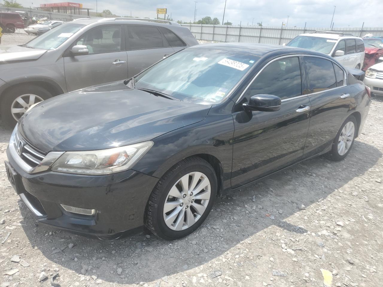 2013 Honda Accord Touring for Sale in Cahokia Heights, IL - Rear End