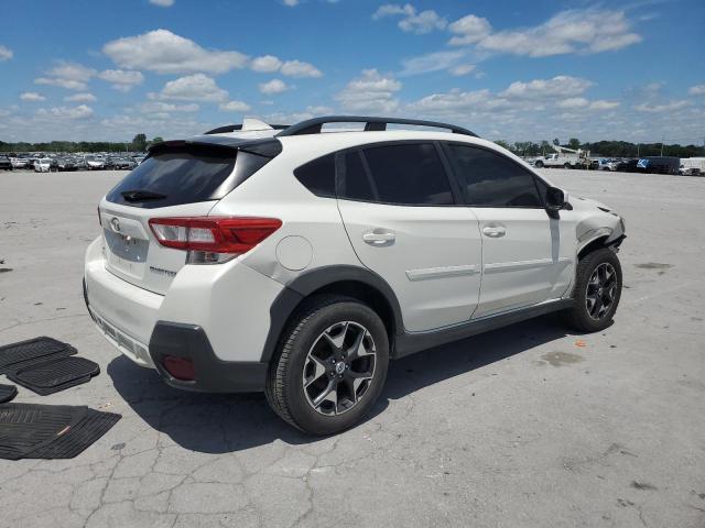  SUBARU CROSSTREK 2018 Белый