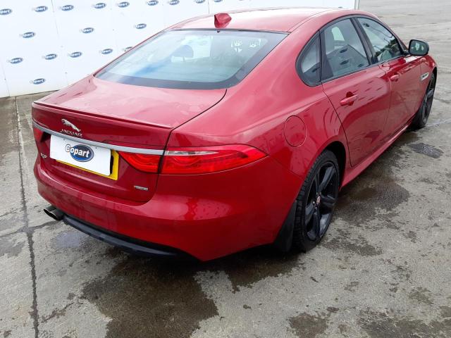 2016 JAGUAR XF R-SPORT