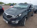 2012 KIA SPORTAGE 3 for sale at Copart BRISTOL