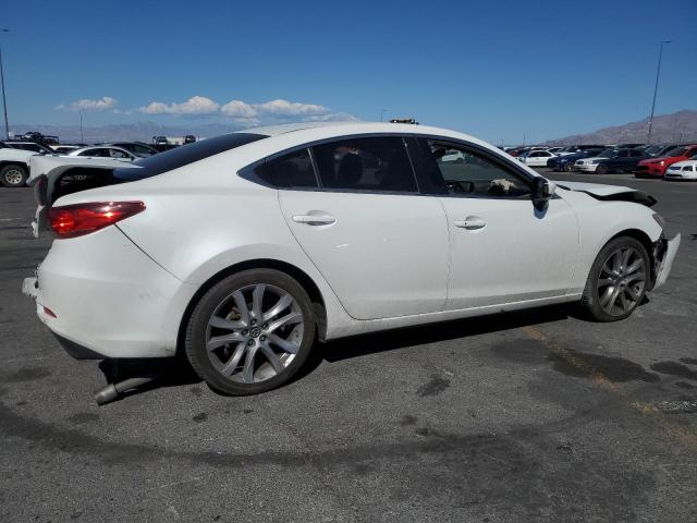 Седаны MAZDA 6 2016 Белы