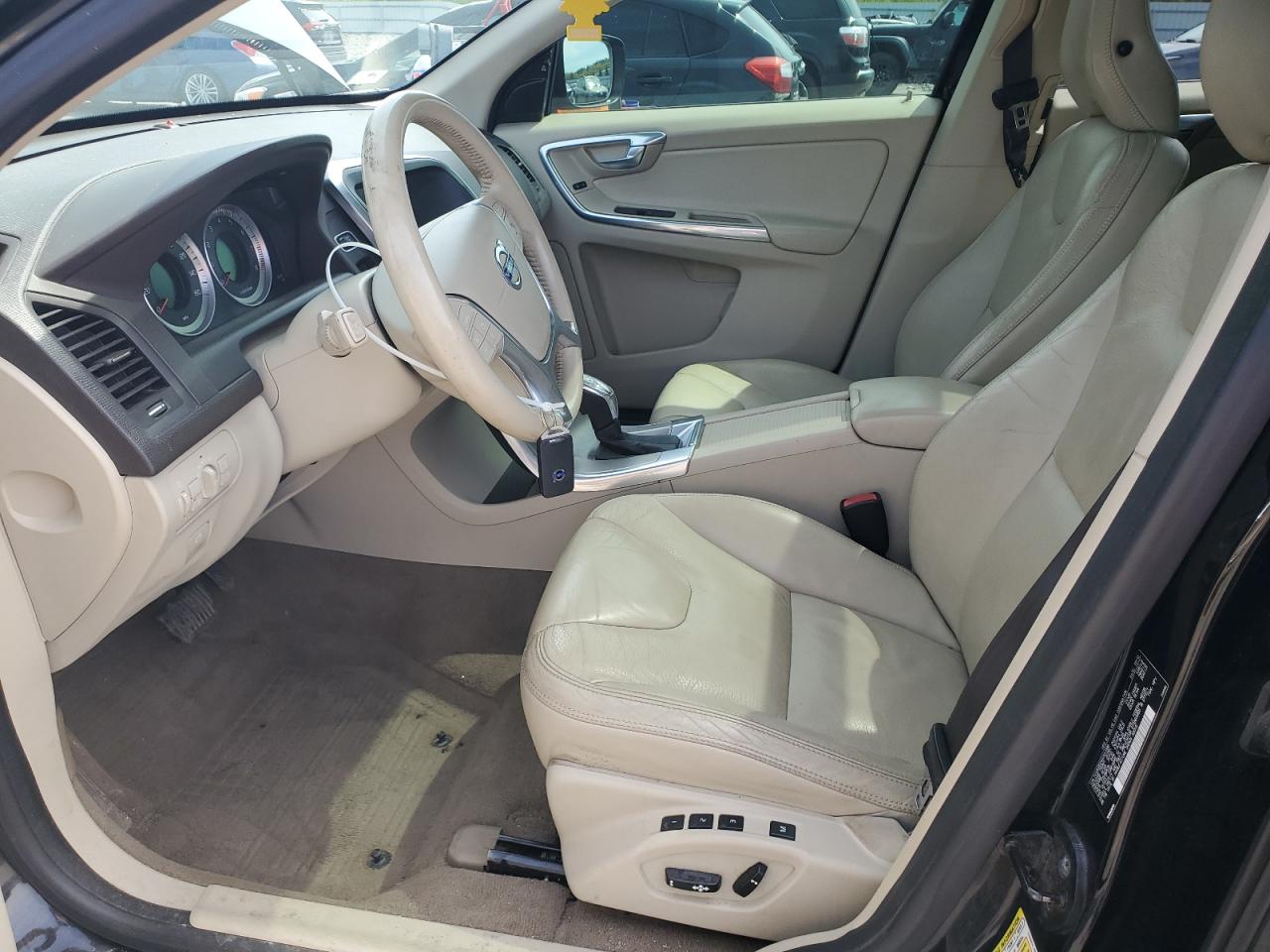 2013 Volvo Xc60 T6 VIN: YV4902DZ4D2443190 Lot: 56531925