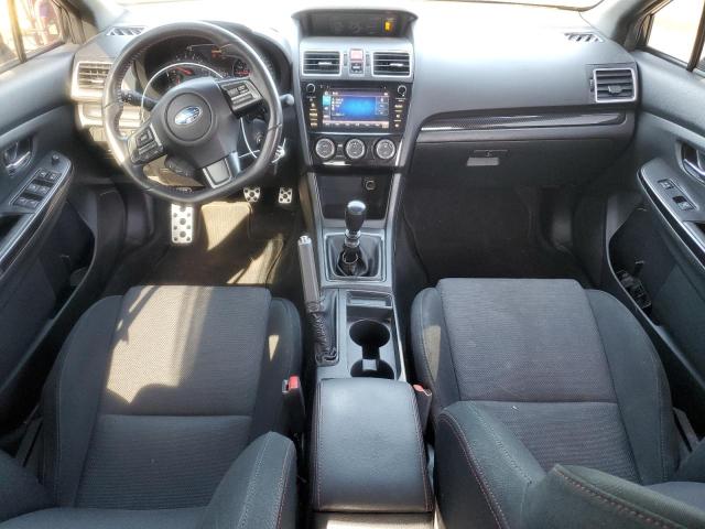  SUBARU WRX 2019 Czarny