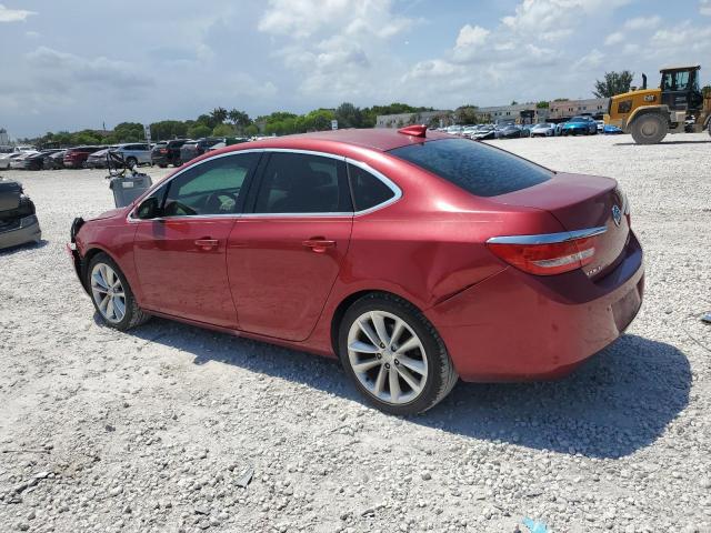  BUICK VERANO 2016 Czerwony