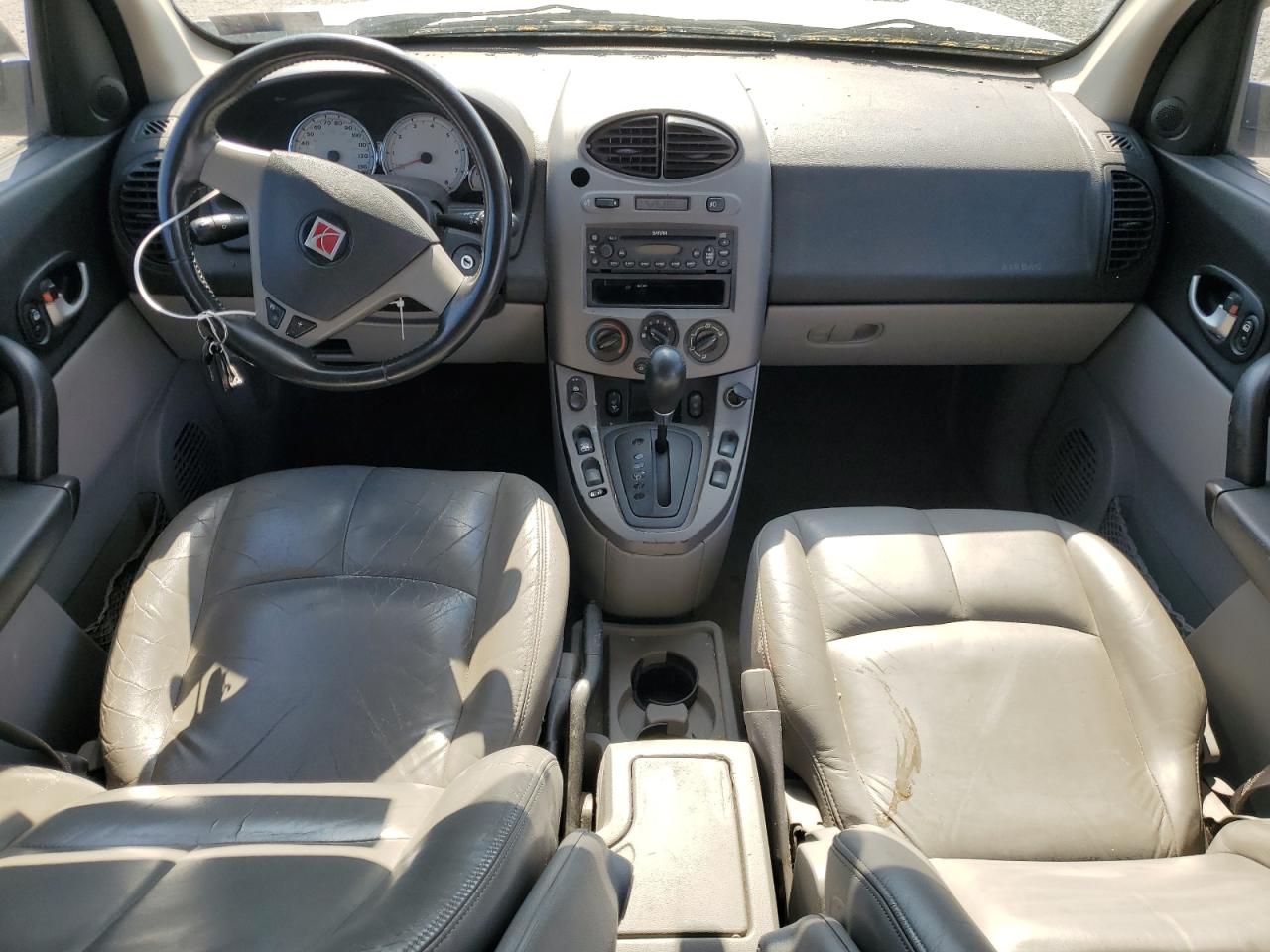 2004 Saturn Vue VIN: 5GZCZ63464S816630 Lot: 56488375