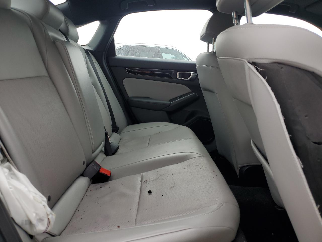 2025 Honda Civic Sport VIN: 2HGFE4F82SH303717 Lot: 80199505