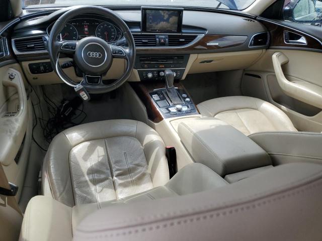  AUDI A6 2016 Granatowy