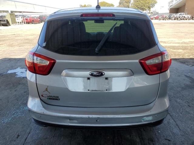  FORD CMAX 2013 Серебристый