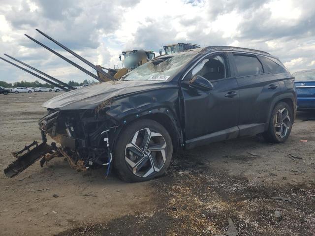 HYUNDAI TUCSON SEL 2023
