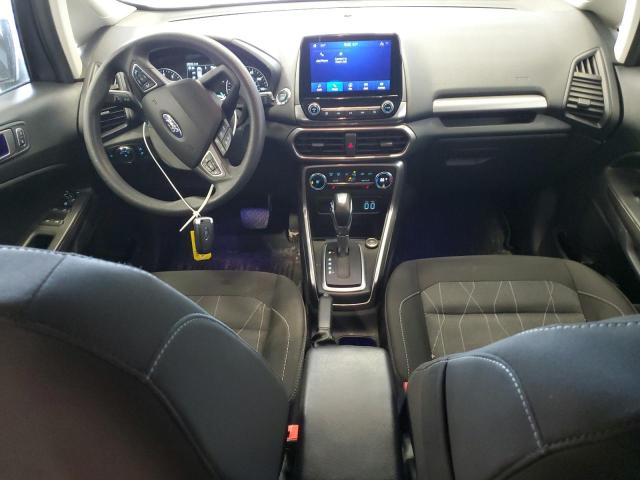  FORD ECOSPORT 2021 Gray