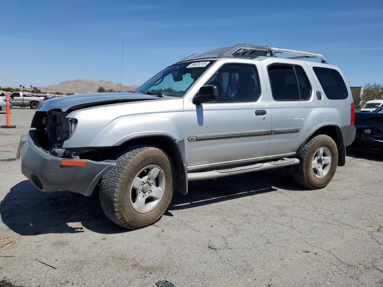 2004 Nissan Xterra Xe for Sale in Las Vegas, NV - Front End