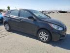 2012 Hyundai Accent Gls en Venta en Martinez, CA - Vandalism