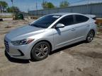 2017 Hyundai Elantra Se for Sale in Dyer, IN - Rear End