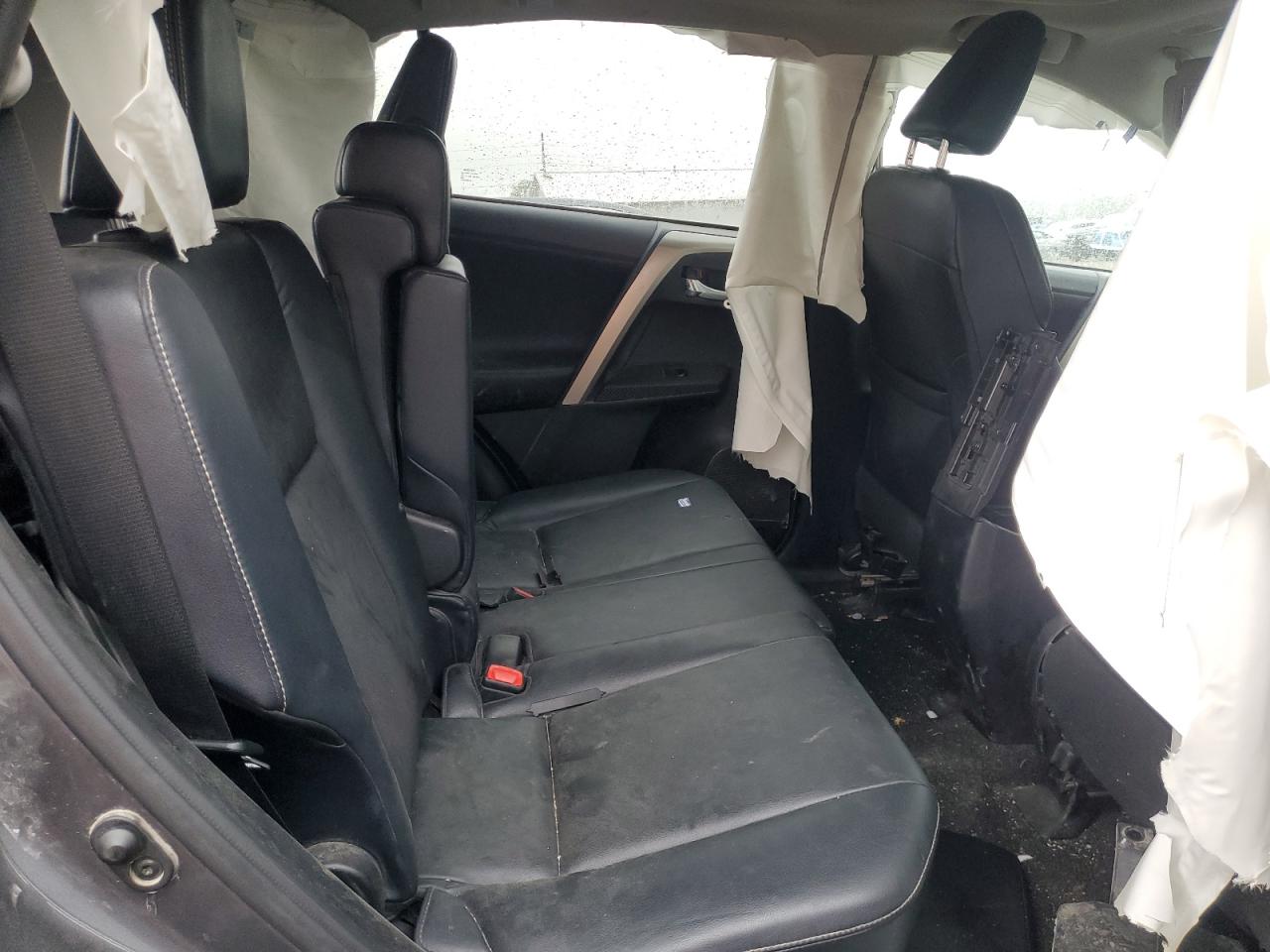 2014 Toyota Rav4 Limited VIN: 2T3DFREV7EW194540 Lot: 55091315