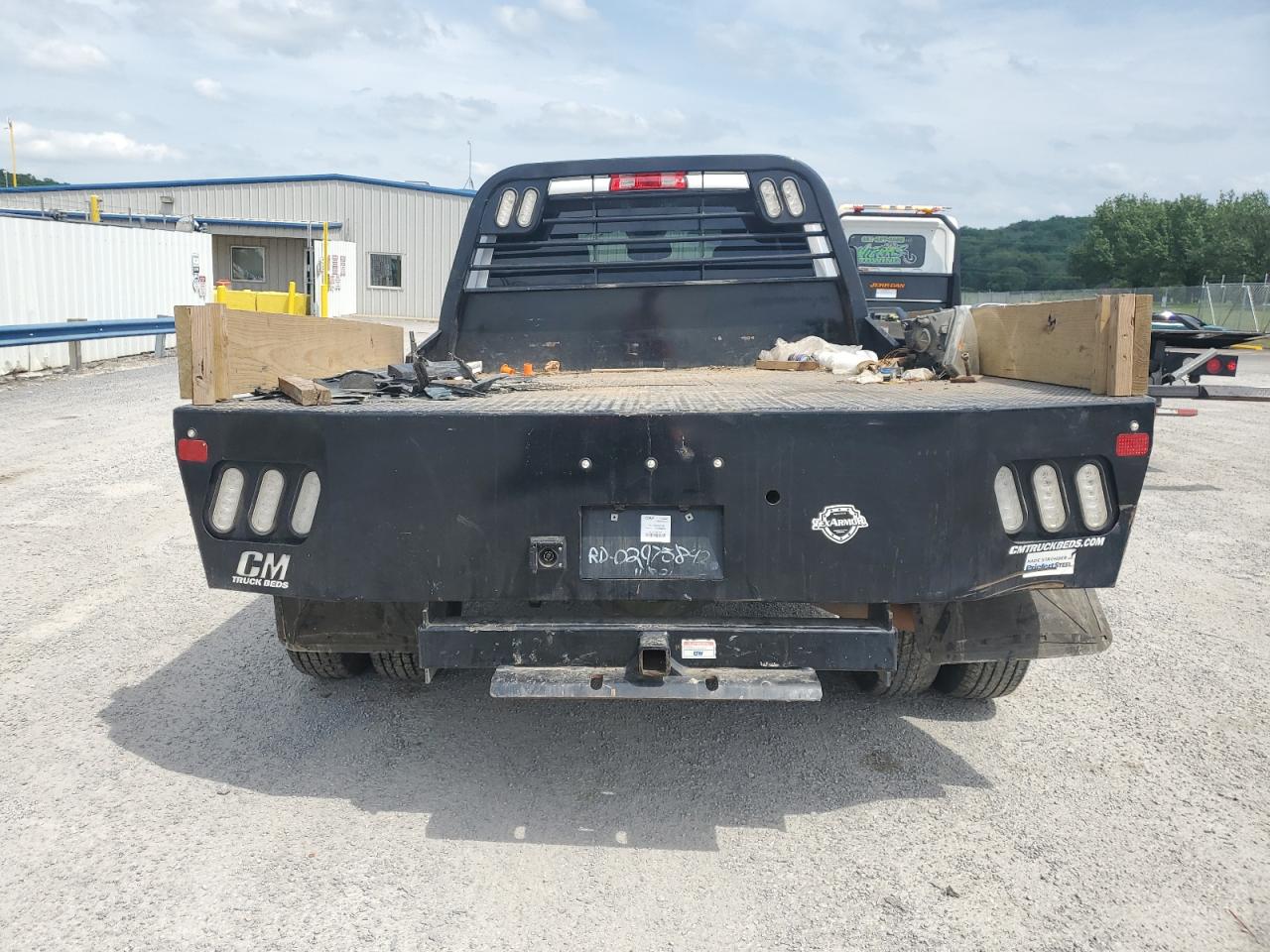 2015 Ram 3500 St VIN: 3C63RRGL0FG612735 Lot: 57116775
