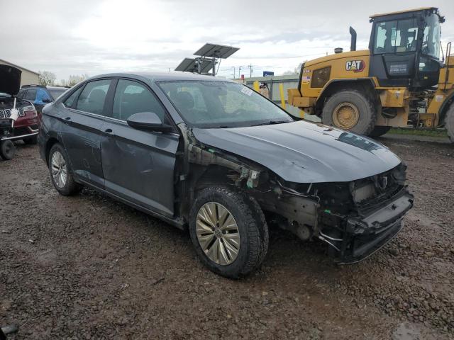  VOLKSWAGEN JETTA 2019 Gray