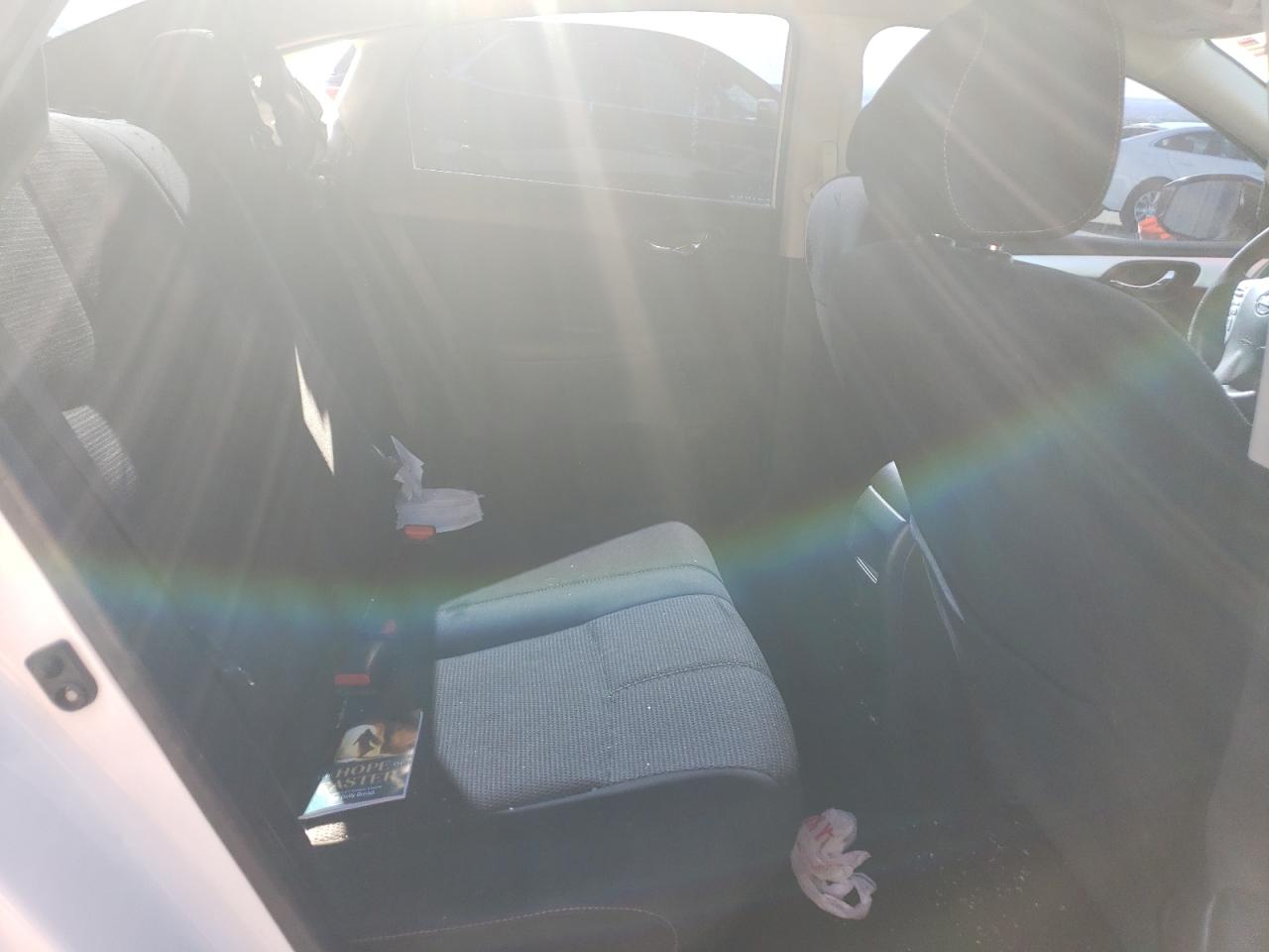 2017 Nissan Sentra S VIN: 3N1AB7AP9HY369818 Lot: 57419435