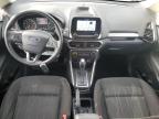 2019 Ford Ecosport Se na sprzedaż w Woodhaven, MI - Front End