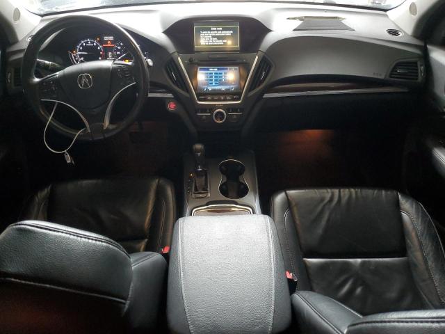 Паркетники ACURA MDX 2014 Черный