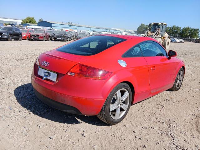 2007 AUDI TT FSI