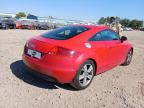 2007 AUDI TT FSI for sale at Copart WISBECH