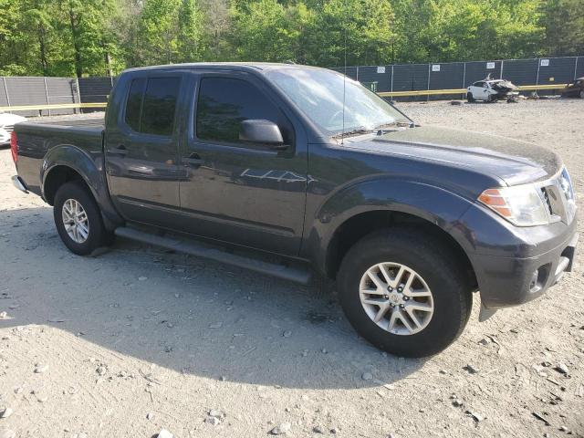 Pickups NISSAN FRONTIER 2014 Gray