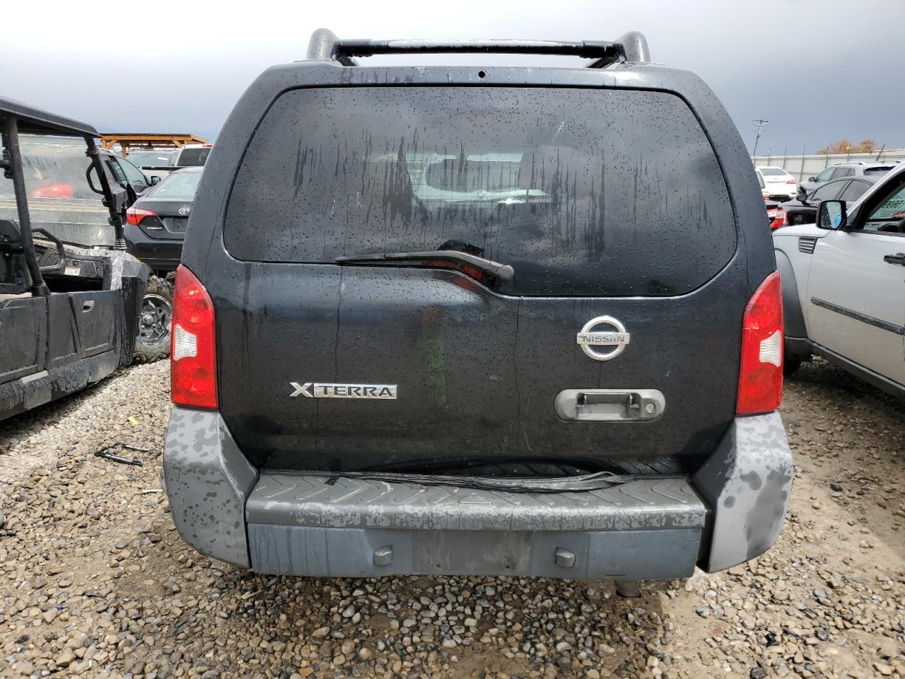 2006 Nissan Xterra Off Road VIN: 5N1AN08U46C549331 Lot: 56699305