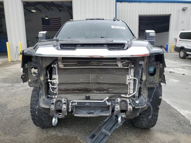  GMC SIERRA 2021 Чорний