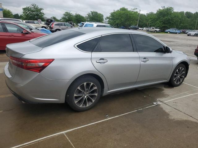  TOYOTA AVALON 2018 Серебристый