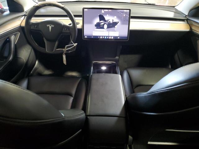  TESLA MODEL 3 2022 Czerwony