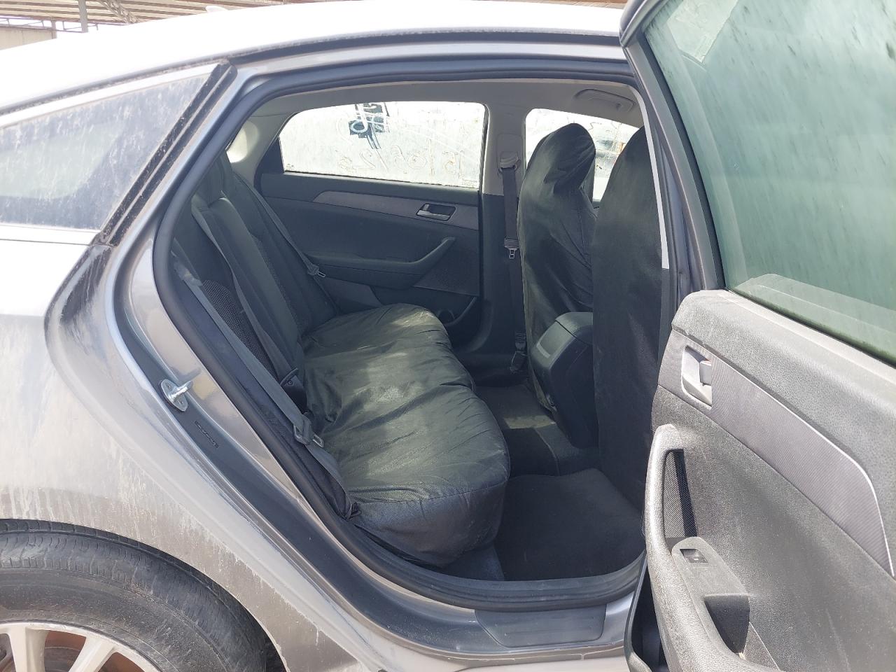 5NPE24AF4KH755670 - 2019 Hyundai SONATA - #57011175