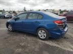 2013 Honda Civic Lx na sprzedaż w Miami, FL - Rear End
